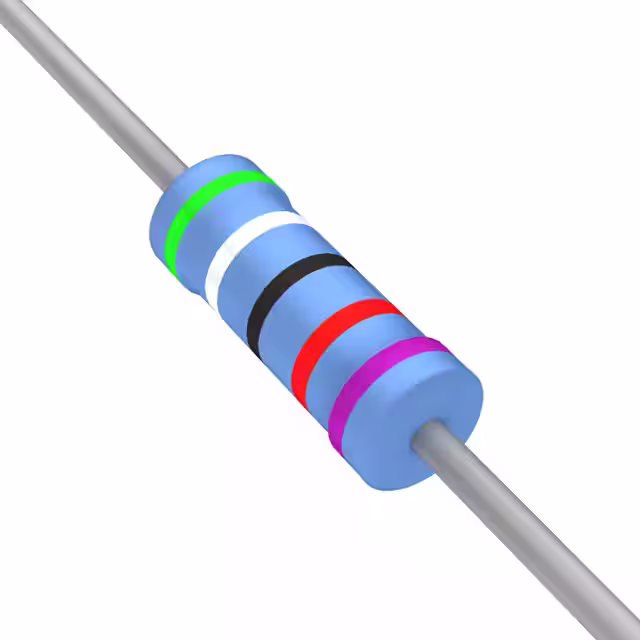 YR1B59KCC TE Connectivity Passive Product electronic component